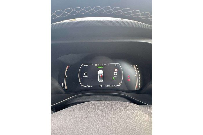 2025 GWM Haval Jolion Lux Hybrid