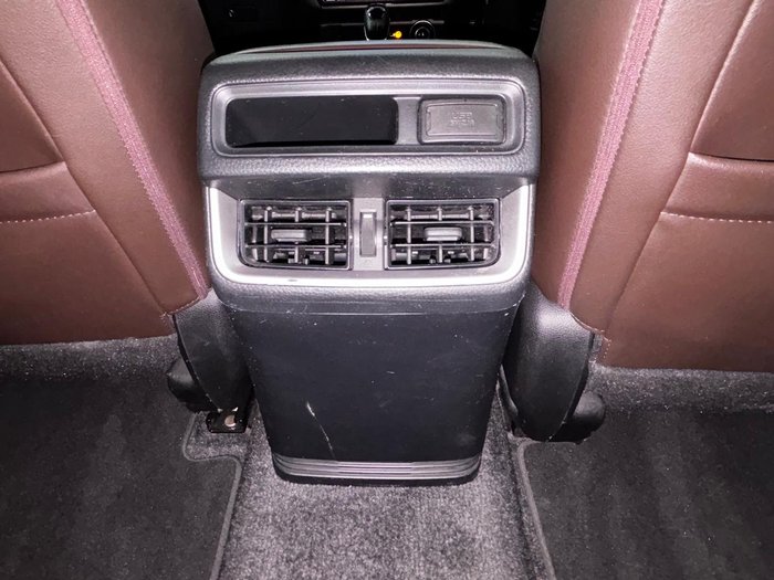 2021 Mazda BT-50 GT TF 4X4 Dual Range True Black