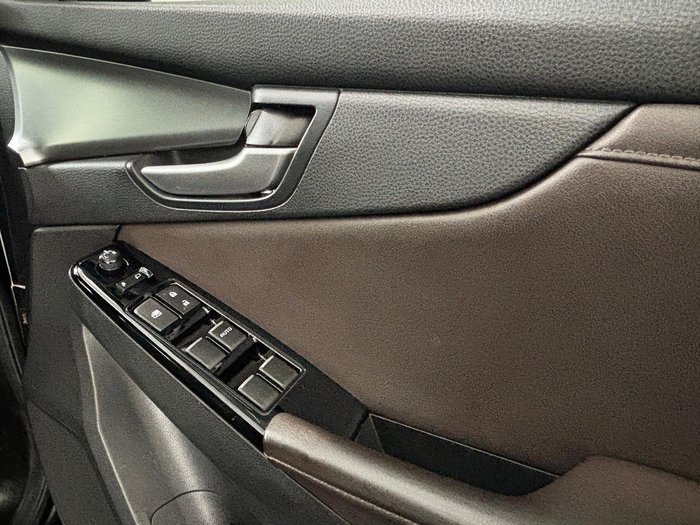 2021 Mazda BT-50 GT TF 4X4 Dual Range True Black