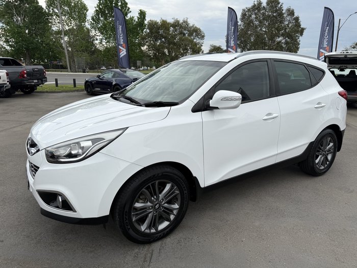 2015 Hyundai ix35