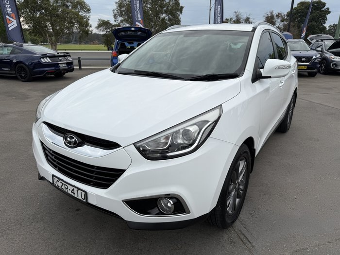 2015 Hyundai ix35