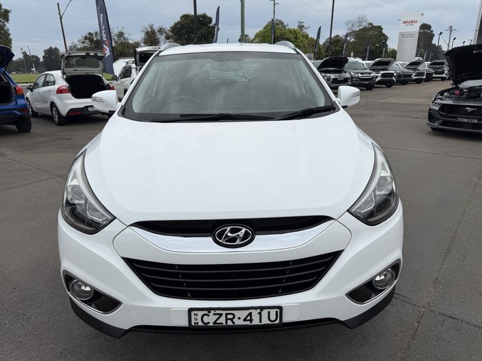 2015 Hyundai ix35