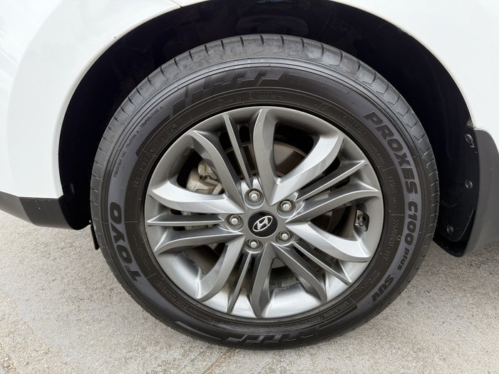 2015 Hyundai ix35