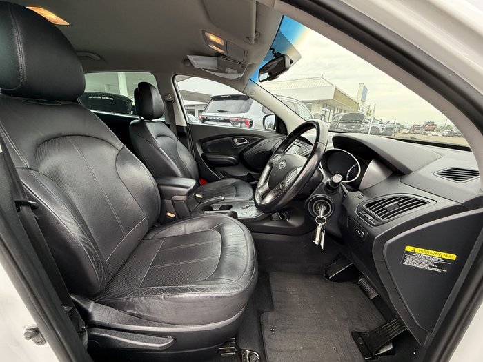2015 Hyundai ix35