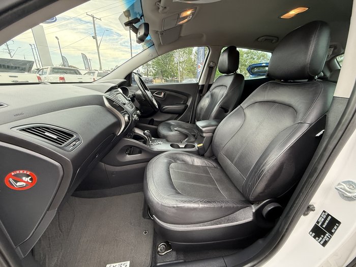 2015 Hyundai ix35