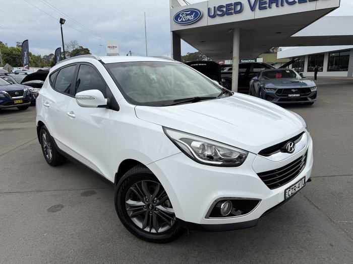 2015 Hyundai ix35