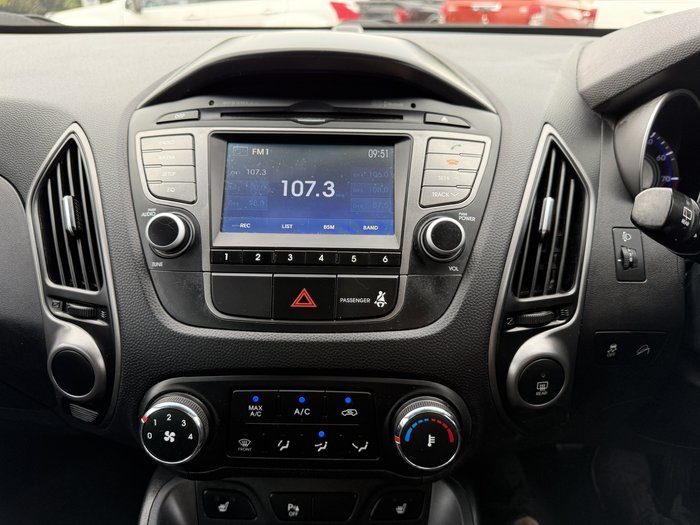 2015 Hyundai ix35