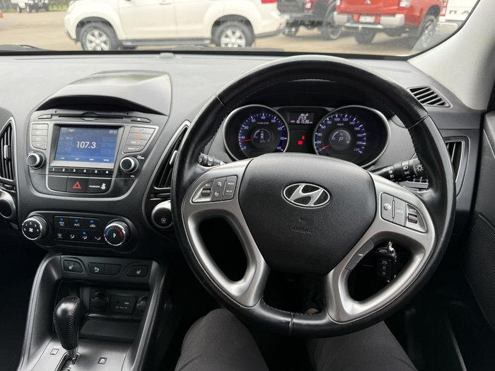 2015 Hyundai ix35