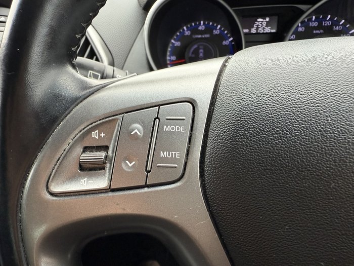 2015 Hyundai ix35
