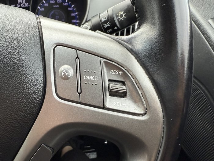 2015 Hyundai ix35