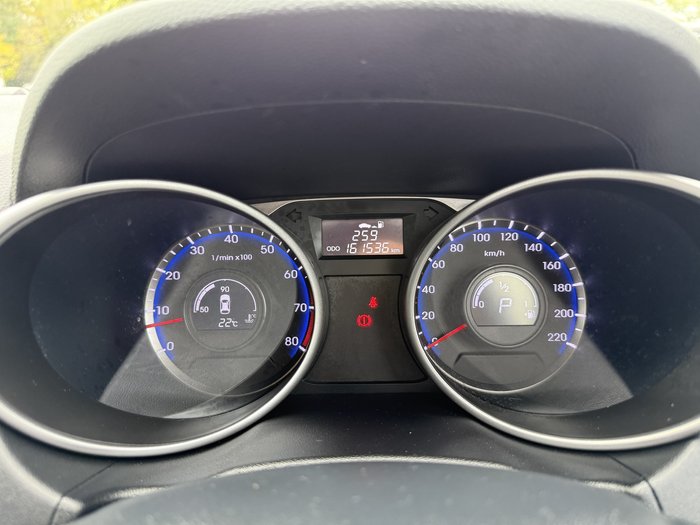 2015 Hyundai ix35