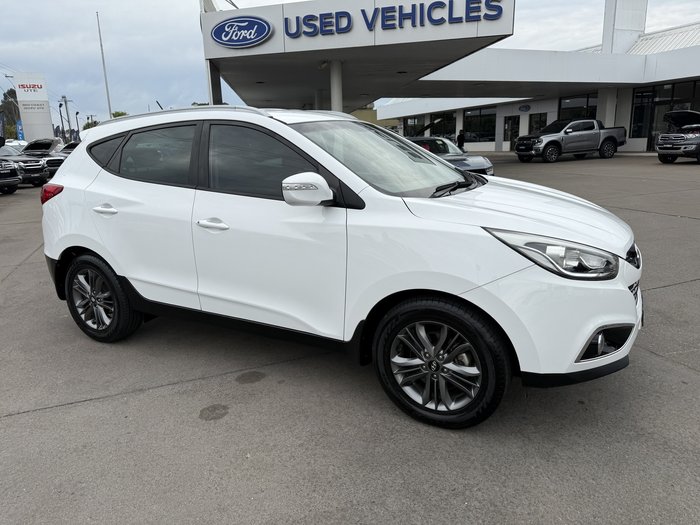 2015 Hyundai ix35