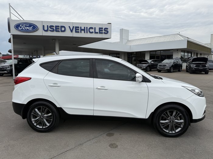 2015 Hyundai ix35
