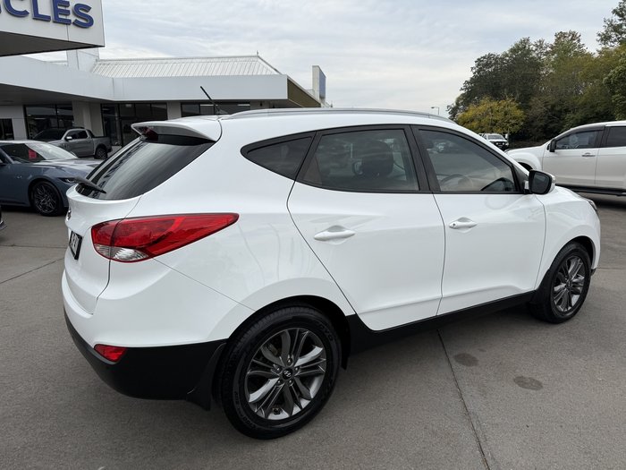 2015 Hyundai ix35