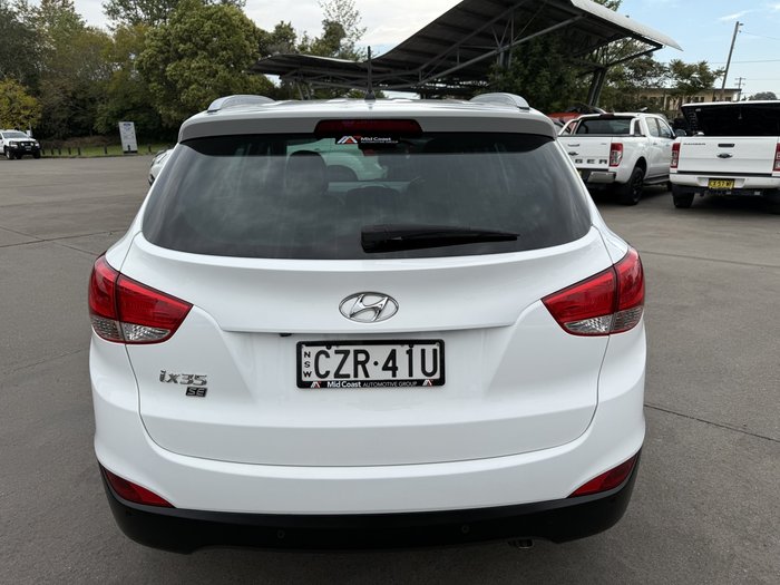 2015 Hyundai ix35
