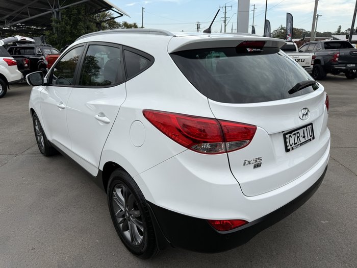 2015 Hyundai ix35