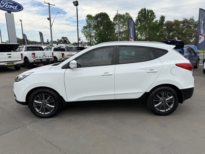 2015 Hyundai ix35
