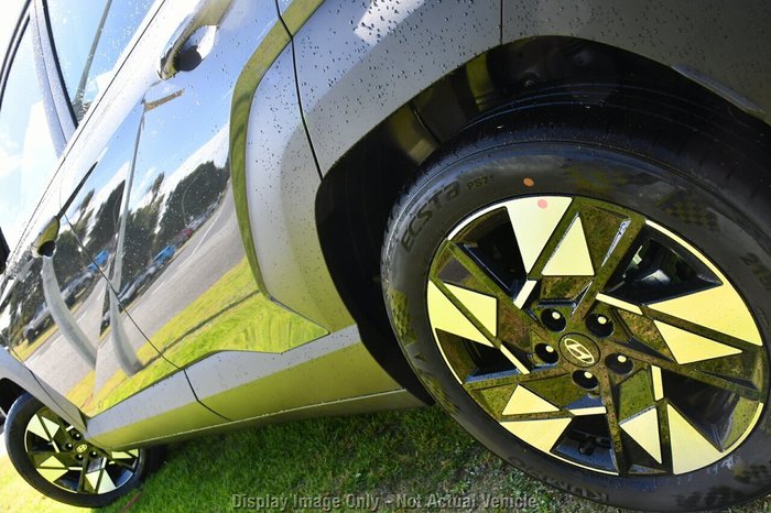 2025 Hyundai Kona Hybrid