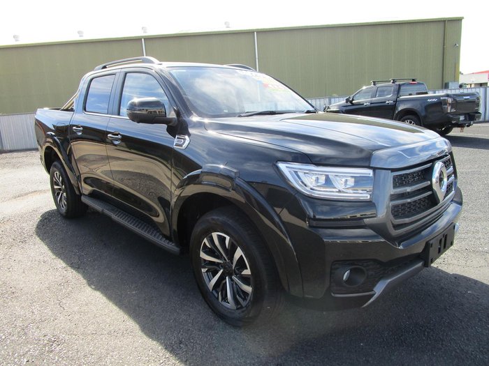 2025 GWM Cannon Ultra