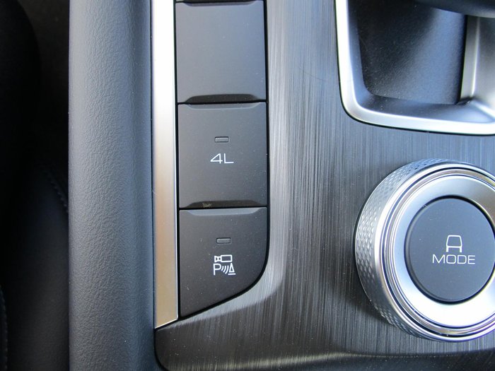 2025 GWM Cannon Ultra