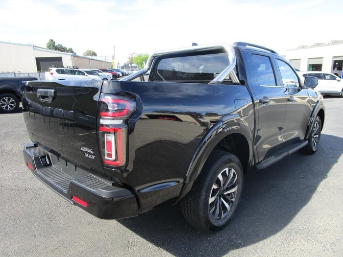 2025 GWM Cannon Ultra