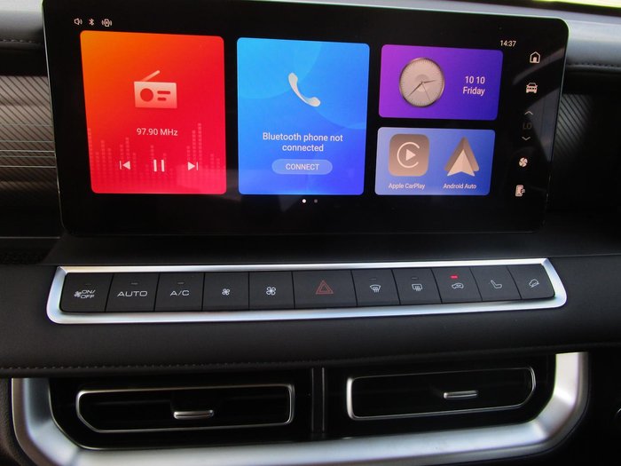 2025 GWM Cannon Ultra