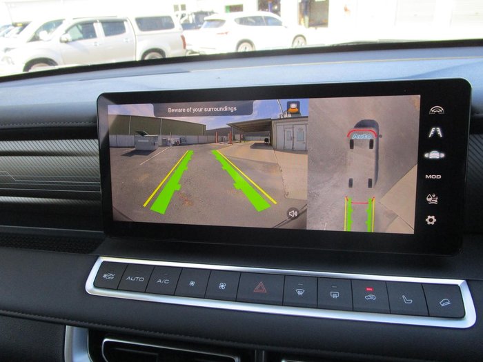 2025 GWM Cannon Ultra