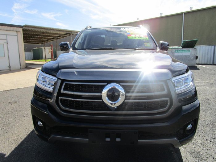 2025 GWM Cannon Ultra