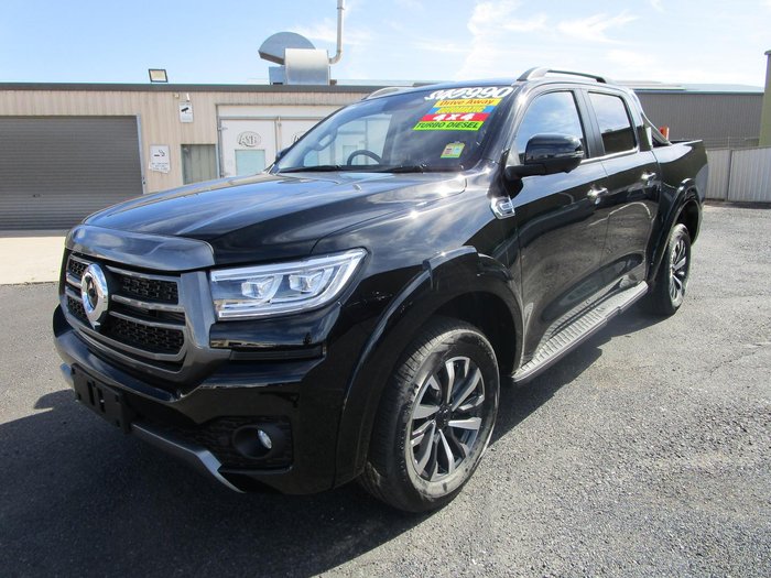 2025 GWM Cannon Ultra