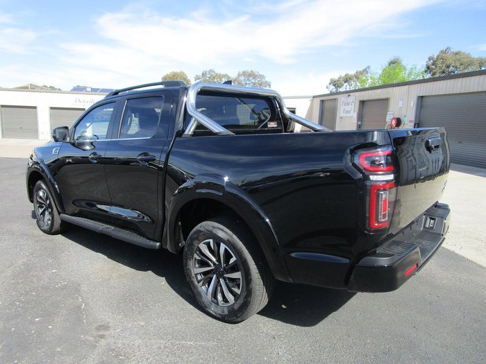 2025 GWM Cannon Ultra