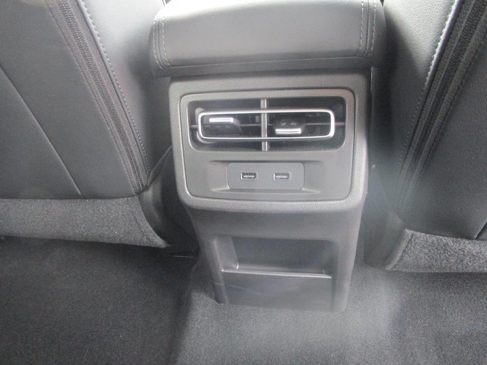 2025 GWM Cannon Vanta