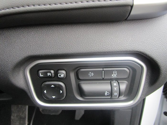 2025 GWM Cannon Vanta