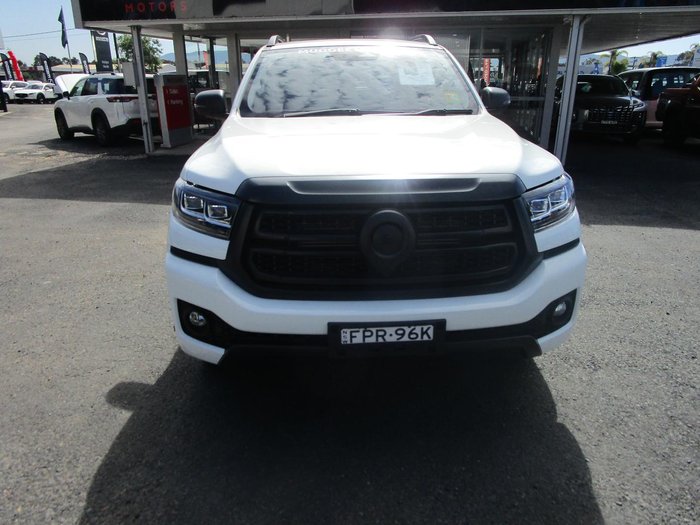 2025 GWM Cannon Vanta