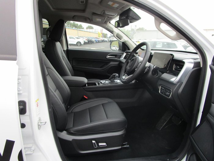 2025 GWM Cannon Vanta