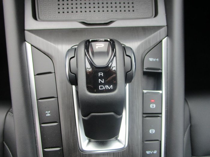 2025 GWM Cannon Vanta