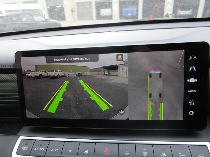 2025 GWM Cannon Vanta