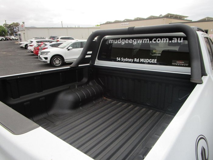 2025 GWM Cannon Vanta