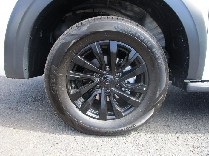 2025 GWM Cannon Vanta