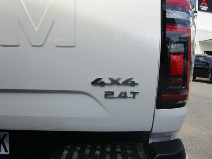 2025 GWM Cannon Vanta