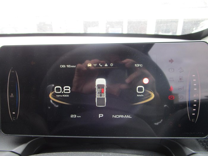 2025 GWM Cannon Vanta