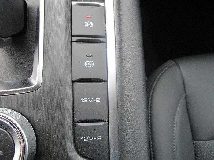 2025 GWM Cannon Vanta