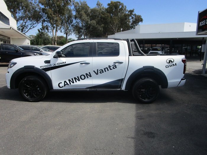 2025 GWM Cannon Vanta