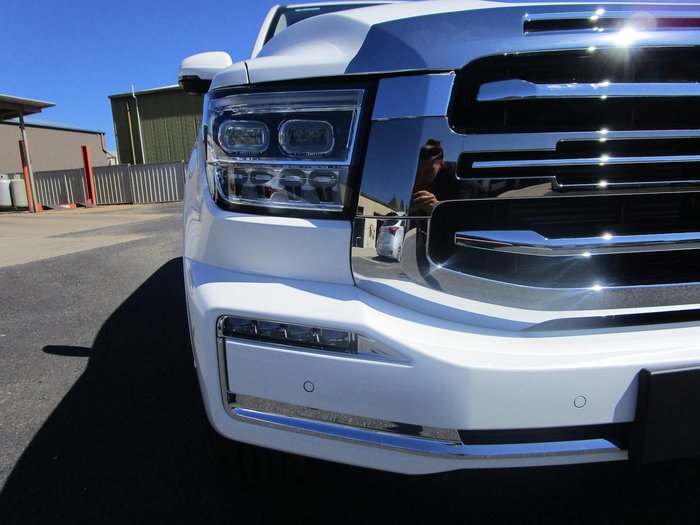 2025 GWM Tank 500 Ultra Hybrid