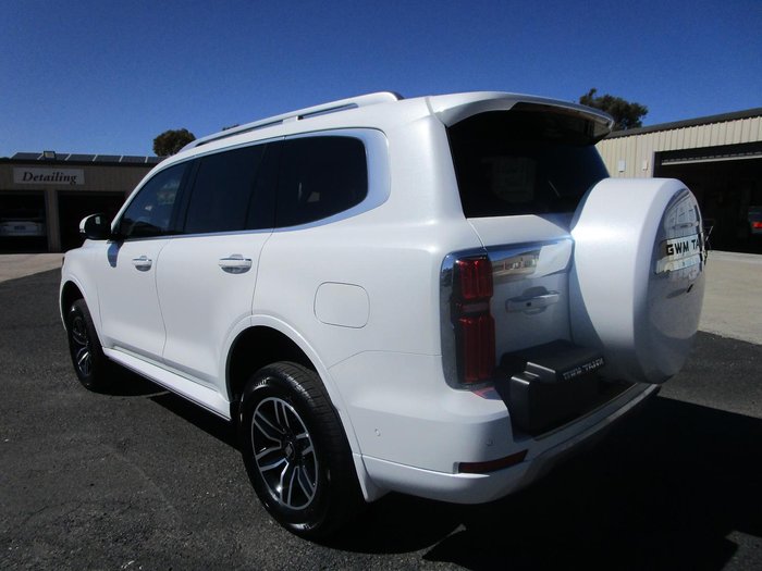 2025 GWM Tank 500 Ultra Hybrid