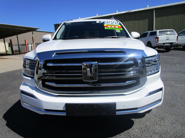 2025 GWM Tank 500 Ultra Hybrid