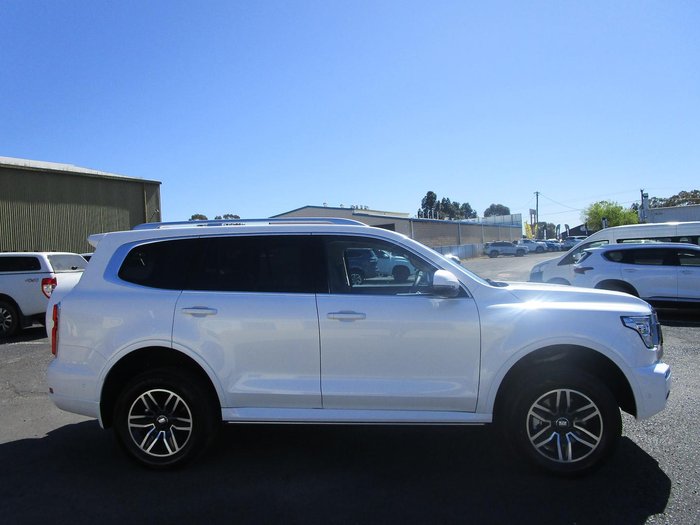 2025 GWM Tank 500 Ultra Hybrid