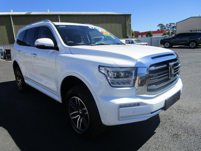 2025 GWM Tank 500 Ultra Hybrid