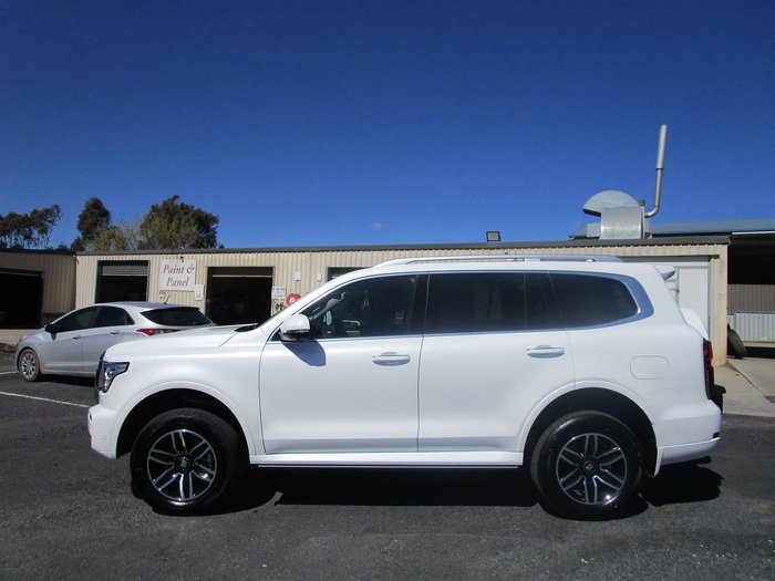 2025 GWM Tank 500 Ultra Hybrid