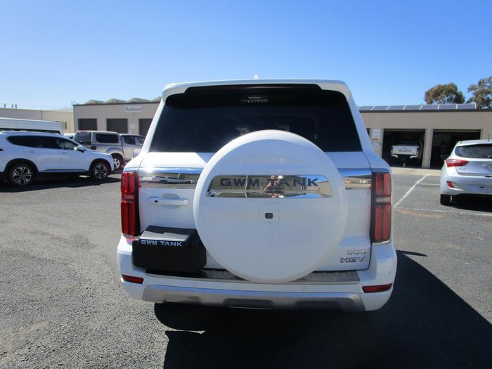 2025 GWM Tank 500 Ultra Hybrid