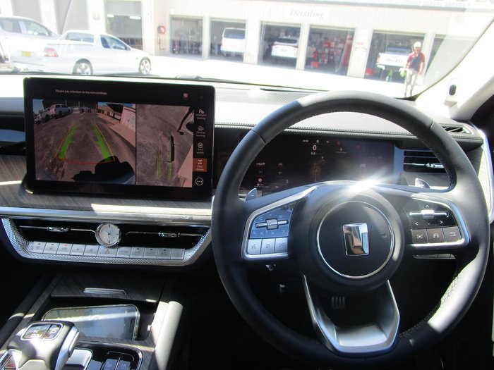 2025 GWM Tank 500 Ultra Hybrid